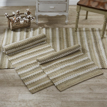 In The Meadow Rag Rug - chindi Park Designs - The Fox Decor